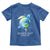 Earth Day Sea Turtle Toddler T Shirt Restore Earth Save The Planet