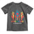 Everyone Is Welcome Here Toddler T Shirt Equality Rainbow Fist Hands