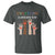 Everyone Is Welcome Here T Shirt Equality Fist Hands Hearts