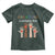 Everyone Is Welcome Here Toddler T Shirt Equality Fist Hands Hearts