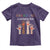 Everyone Is Welcome Here Toddler T Shirt Equality Fist Hands Hearts