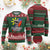 I Am Not Filipino For Nothing Ugly Christmas Sweater Fight Supporter Philippine Flag - Wonder Print Shop