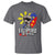 I Am Not Filipino For Nothing T Shirt Fight Supporter Philippine Flag