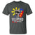 I Am Not Filipino For Nothing T Shirt Fight Supporter Philippine Flag