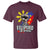 I Am Not Filipino For Nothing T Shirt Fight Supporter Philippine Flag