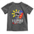 I Am Not Filipino For Nothing Toddler T Shirt Fight Supporter Philippine Flag