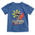I Am Not Filipino For Nothing Toddler T Shirt Fight Supporter Philippine Flag