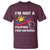 I Am Not Filipino For Nothing T Shirt Supporter Philippine Flag
