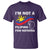 I Am Not Filipino For Nothing T Shirt Supporter Philippine Flag