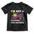 I Am Not Filipino For Nothing Toddler T Shirt Supporter Philippine Flag
