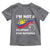I Am Not Filipino For Nothing Toddler T Shirt Supporter Philippine Flag