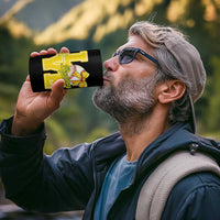 Vintage Banana Coquette Bow 4 in 1 Can Cooler Tumbler LOVE Baseball Fan Sport Lover