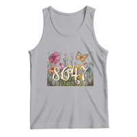 Funny 8647 Subtle Sarcasm Tank Top Floral Boho Style