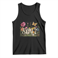 Funny 8647 Subtle Sarcasm Tank Top Floral Boho Style