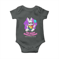 Happy 420 Easter Baby Onesie The Bunny Smells Funny