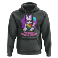 Happy 420 Easter Hoodie The Bunny Smells Funny
