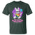 Happy 420 Easter T Shirt The Bunny Smells Funny