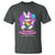 Happy 420 Easter T Shirt The Bunny Smells Funny