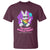 Happy 420 Easter T Shirt The Bunny Smells Funny