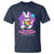 Happy 420 Easter T Shirt The Bunny Smells Funny
