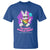 Happy 420 Easter T Shirt The Bunny Smells Funny