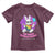 Happy 420 Easter Toddler T Shirt The Bunny Smells Funny