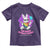Happy 420 Easter Toddler T Shirt The Bunny Smells Funny