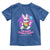 Happy 420 Easter Toddler T Shirt The Bunny Smells Funny