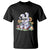 Pixel Art Gamer Bunny Easter T Shirt Cool Retro Gaming Vibes