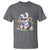 Pixel Art Gamer Bunny Easter T Shirt Cool Retro Gaming Vibes