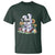 Pixel Art Gamer Bunny Easter T Shirt Cool Retro Gaming Vibes