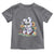 Pixel Art Gamer Bunny Easter Toddler T Shirt Cool Retro Gaming Vibes