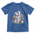 Pixel Art Gamer Bunny Easter Toddler T Shirt Cool Retro Gaming Vibes