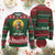 Happy 420 Easter Ugly Christmas Sweater Funny Bunny Smoking Weed - Wonder Print Shop