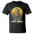 Happy 420 Easter T Shirt Funny Bunny Smoking Weed
