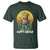 Happy 420 Easter T Shirt Funny Bunny Smoking Weed