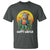 Happy 420 Easter T Shirt Funny Bunny Smoking Weed