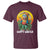 Happy 420 Easter T Shirt Funny Bunny Smoking Weed