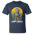 Happy 420 Easter T Shirt Funny Bunny Smoking Weed