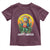 Happy 420 Easter Toddler T Shirt Funny Bunny Smoking Weed