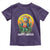 Happy 420 Easter Toddler T Shirt Funny Bunny Smoking Weed