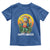 Happy 420 Easter Toddler T Shirt Funny Bunny Smoking Weed