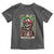 Skeleton 420 The Stoner Toddler T Shirt Retro Tarot Card Weed Lover Cannabis Trippy Vibes