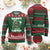 Happy 420 Easter Ugly Christmas Sweater Funny Smoking Easter Bunny - Wonder Print Shop