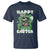 Happy 420 Easter T Shirt Funny Smoking Easter Bunny