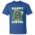 Happy 420 Easter T Shirt Funny Smoking Easter Bunny