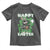Happy 420 Easter Toddler T Shirt Funny Smoking Easter Bunny