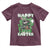 Happy 420 Easter Toddler T Shirt Funny Smoking Easter Bunny