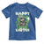 Happy 420 Easter Toddler T Shirt Funny Smoking Easter Bunny