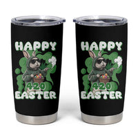 Happy 420 Easter Tumbler Cup Funny Smoking Easter Bunny